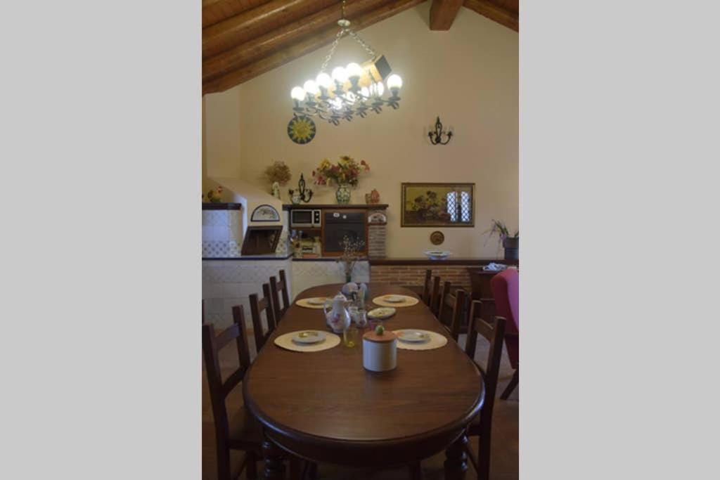 Casa Dell'Acero Villa Puntalazzo Kültér fotó