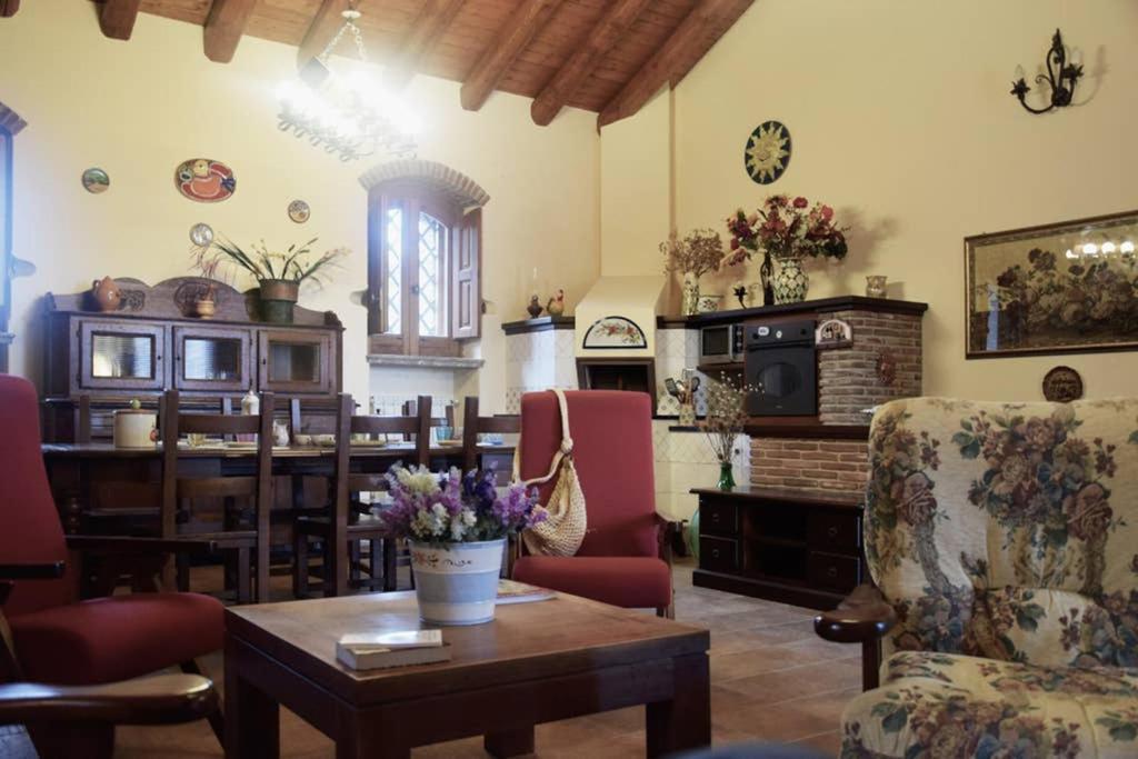 Casa Dell'Acero Villa Puntalazzo Kültér fotó