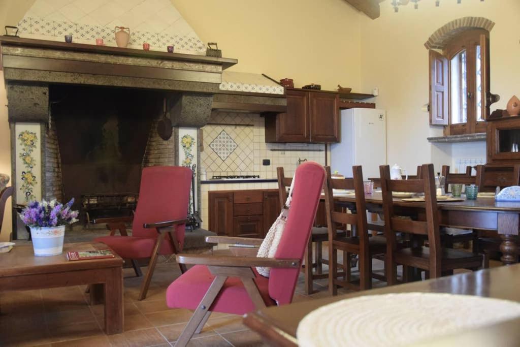 Casa Dell'Acero Villa Puntalazzo Kültér fotó